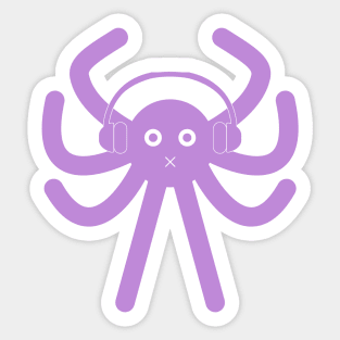 OCTO Sticker